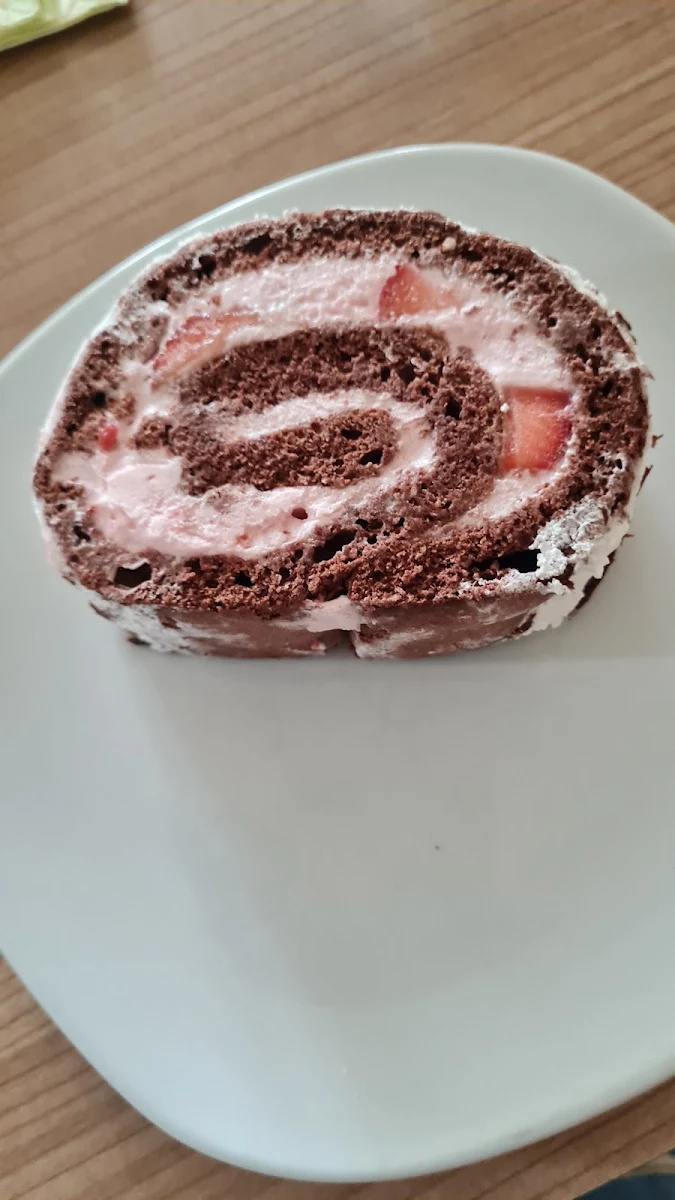 Schokoroulade