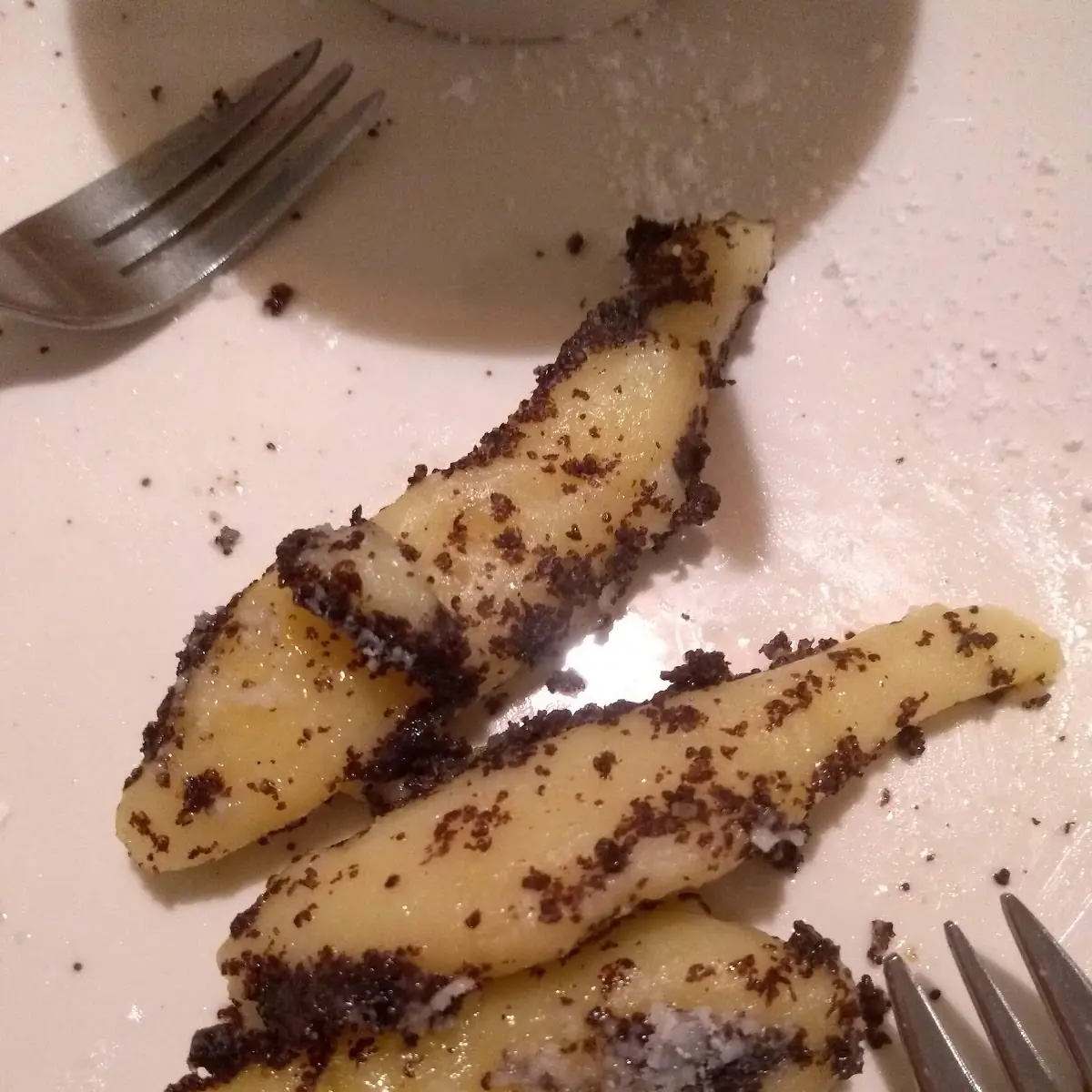 Mohnnudeln