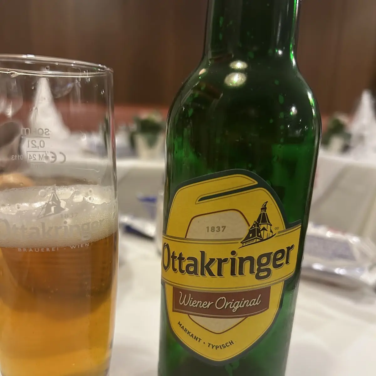 Cerveza