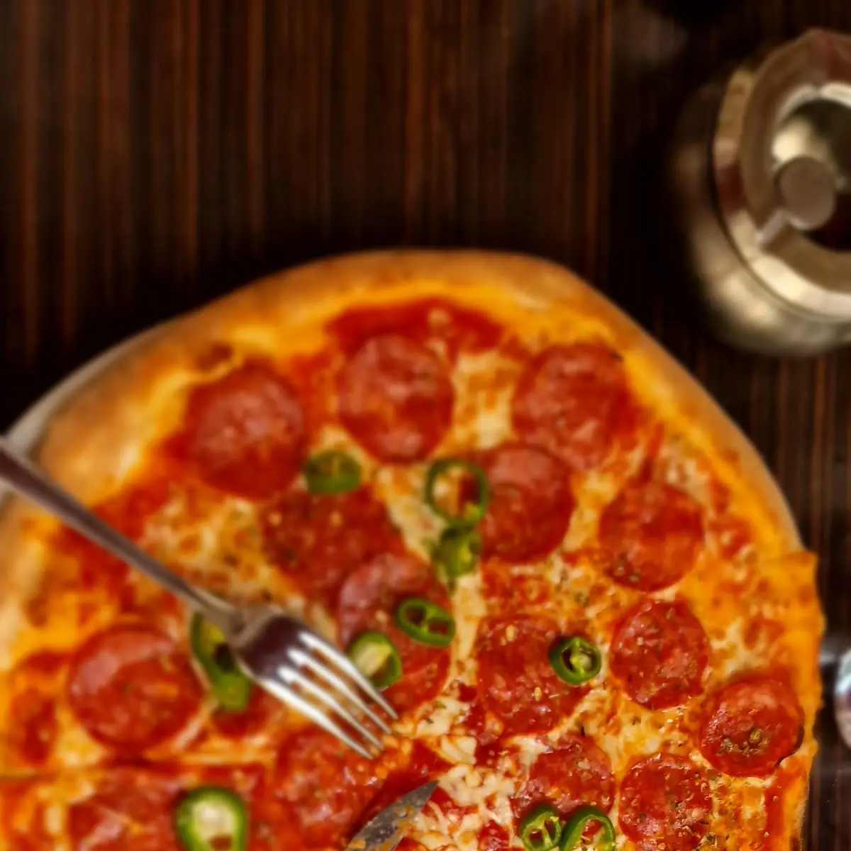 Diavolo Pizza
