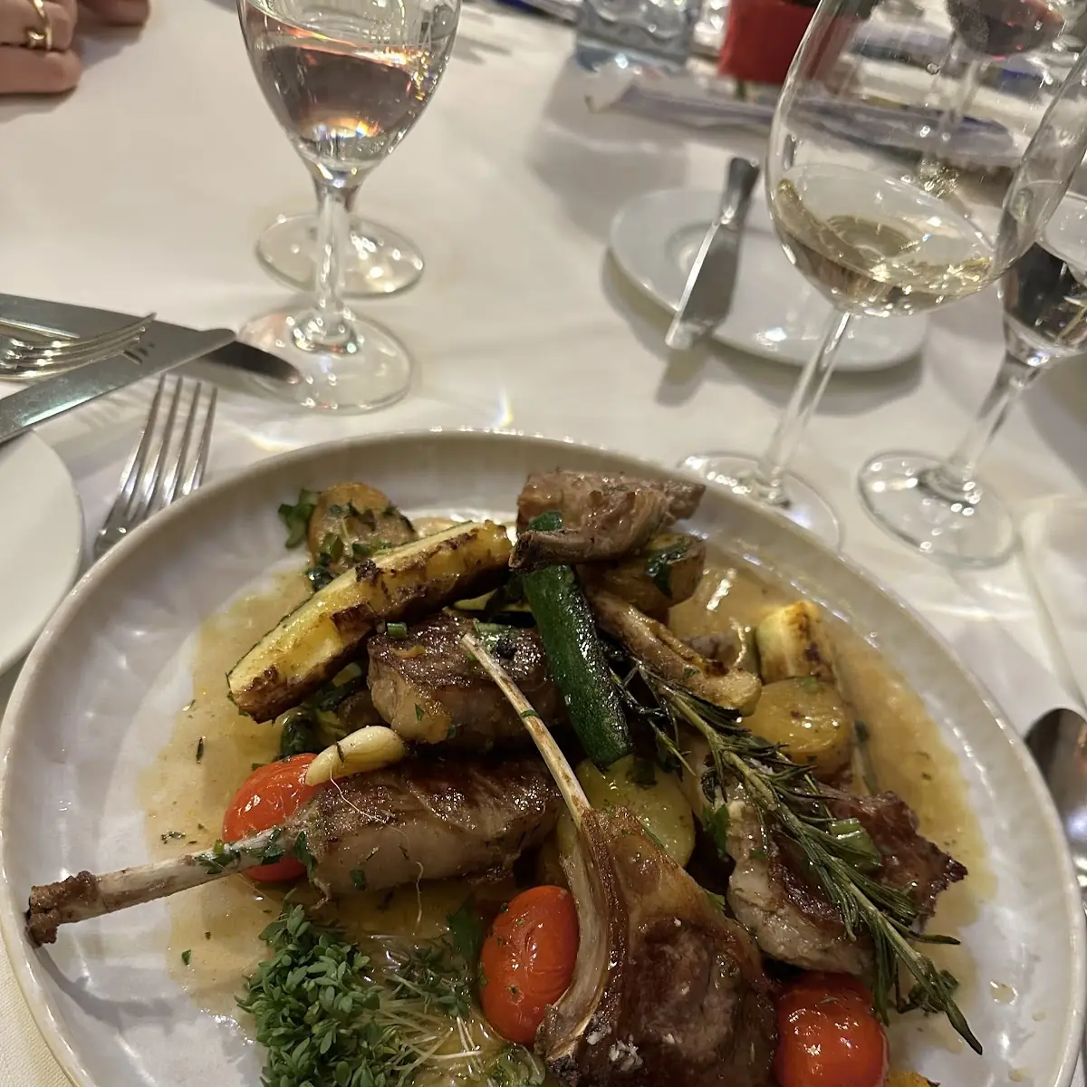 Lamb Chops