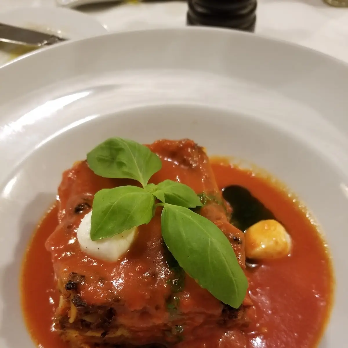 Lasagna