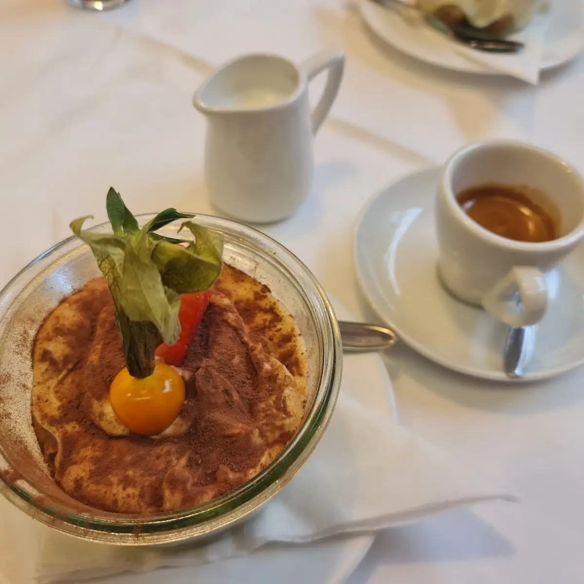 Tiramisu