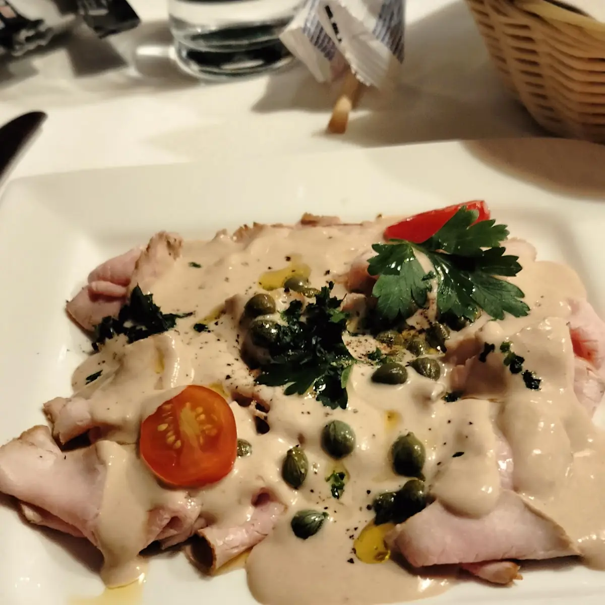 Vitello Tonnato