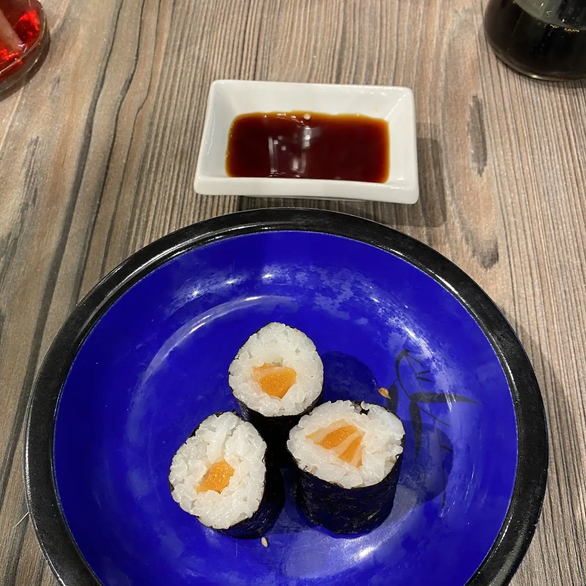 Lachs Maki