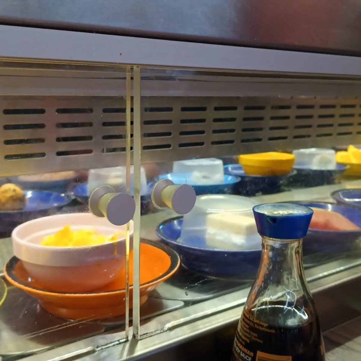 Running Sushi