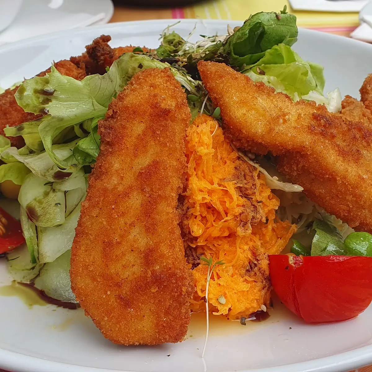 Bachhendlsalat Immer Wieder Was Feines