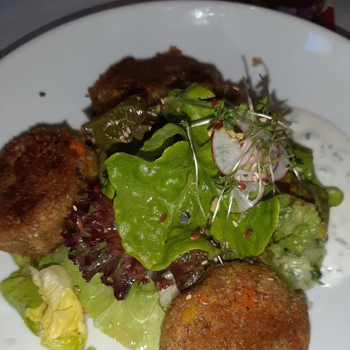 Gemüselaibchen