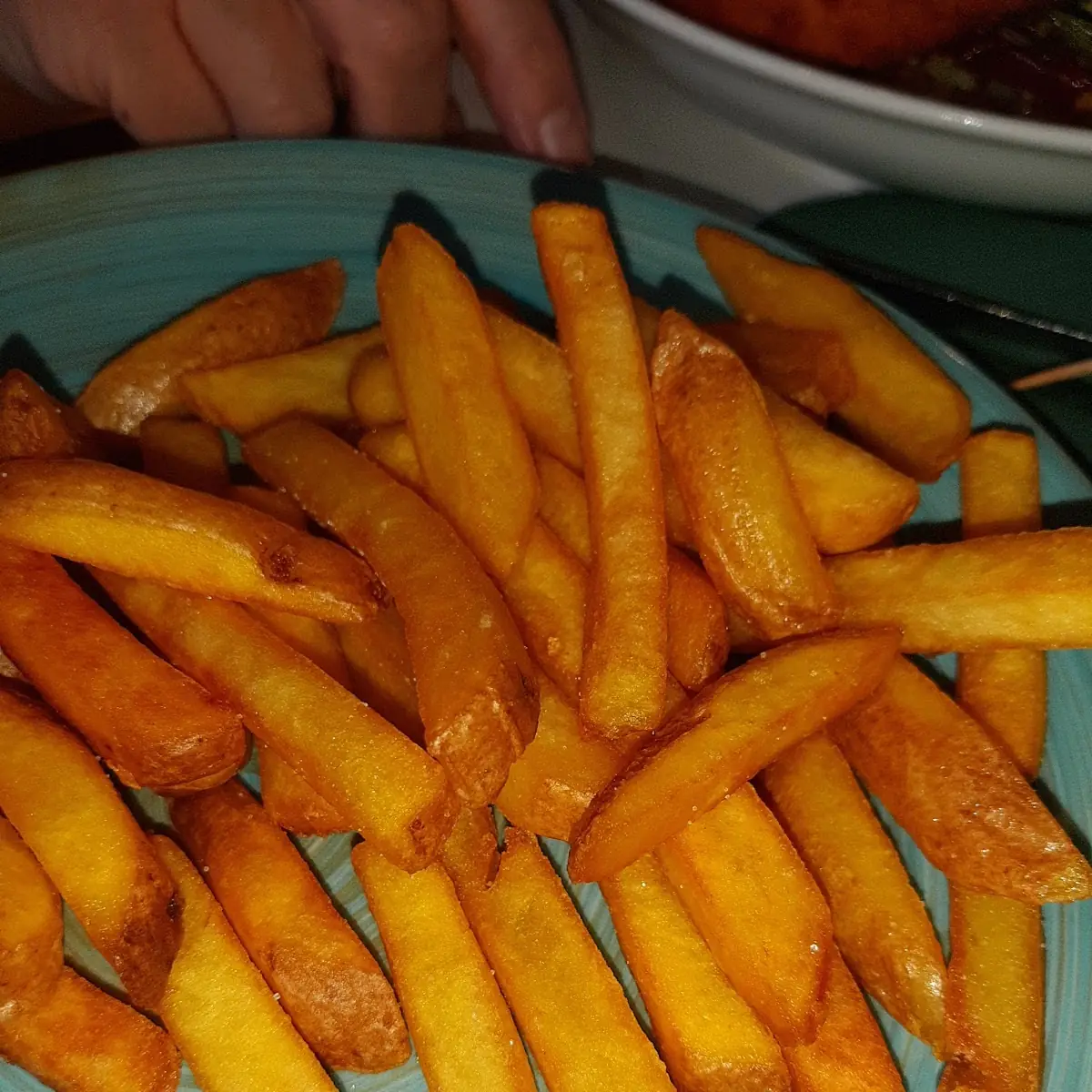 Pommes Frites