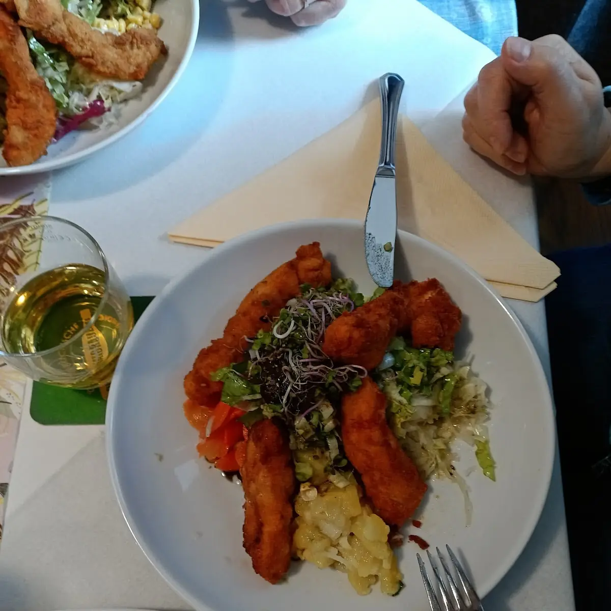 Putenstreifen