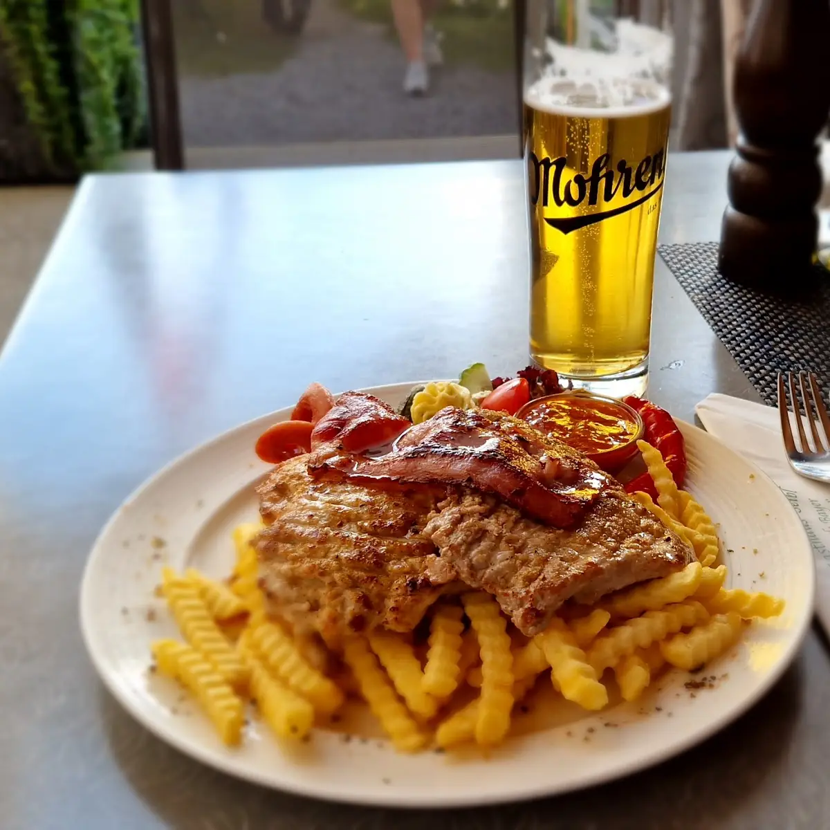 Grillteller