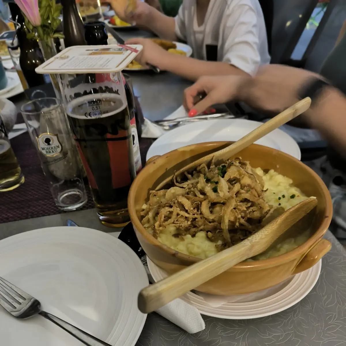 Kässpätzle
