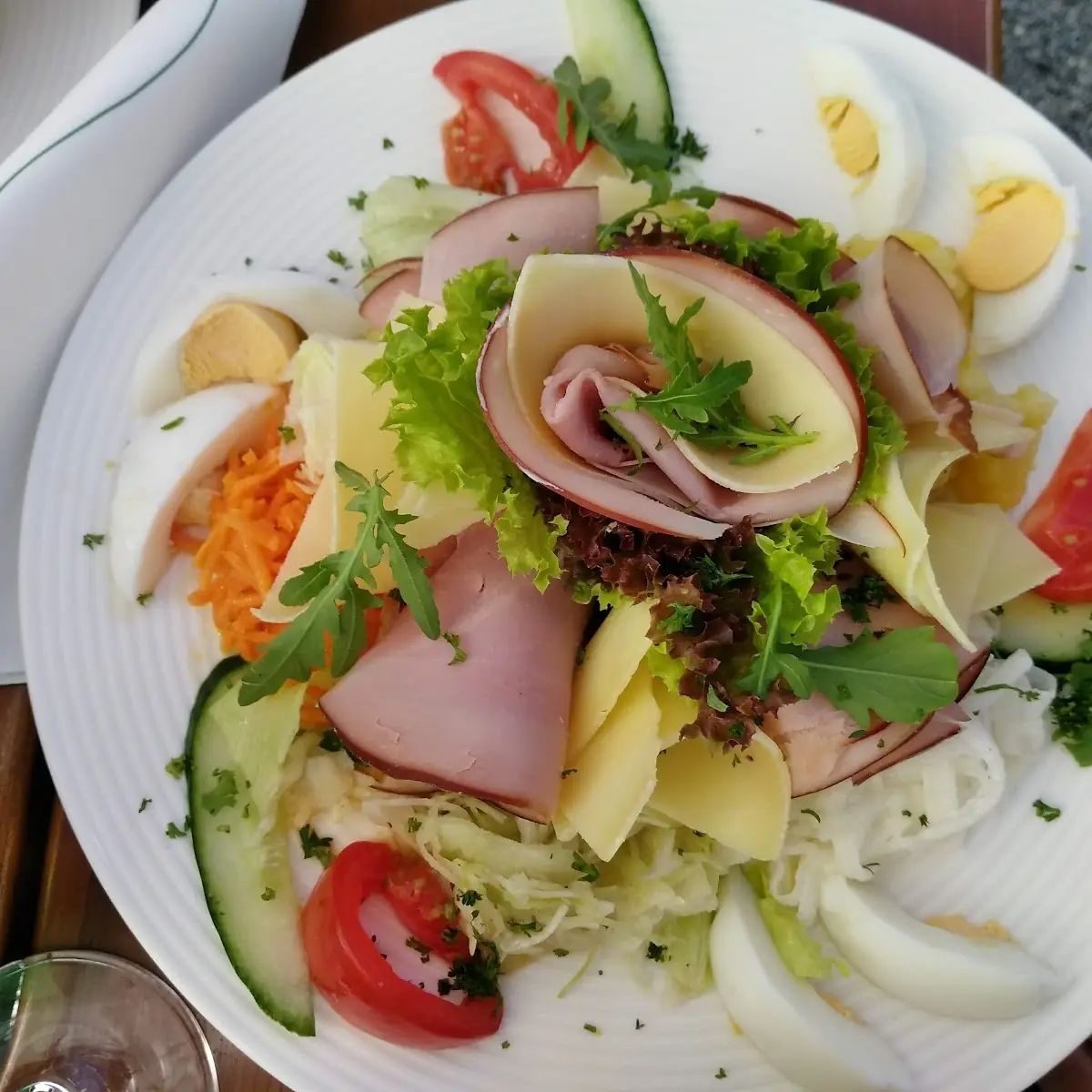 Wurstsalat