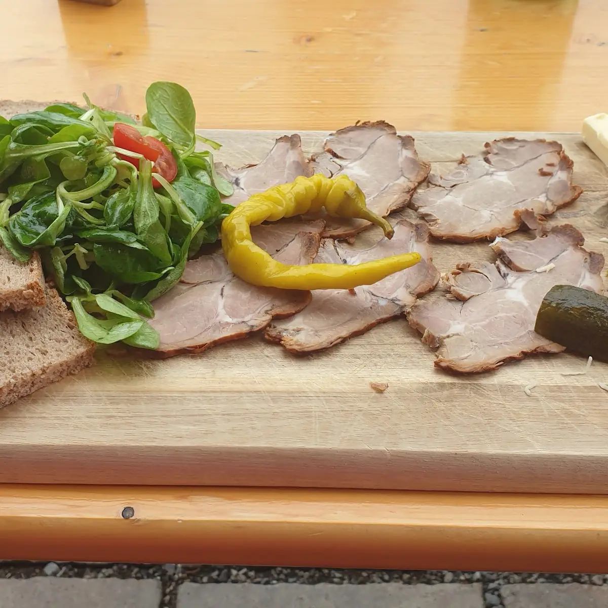 Brat Brot