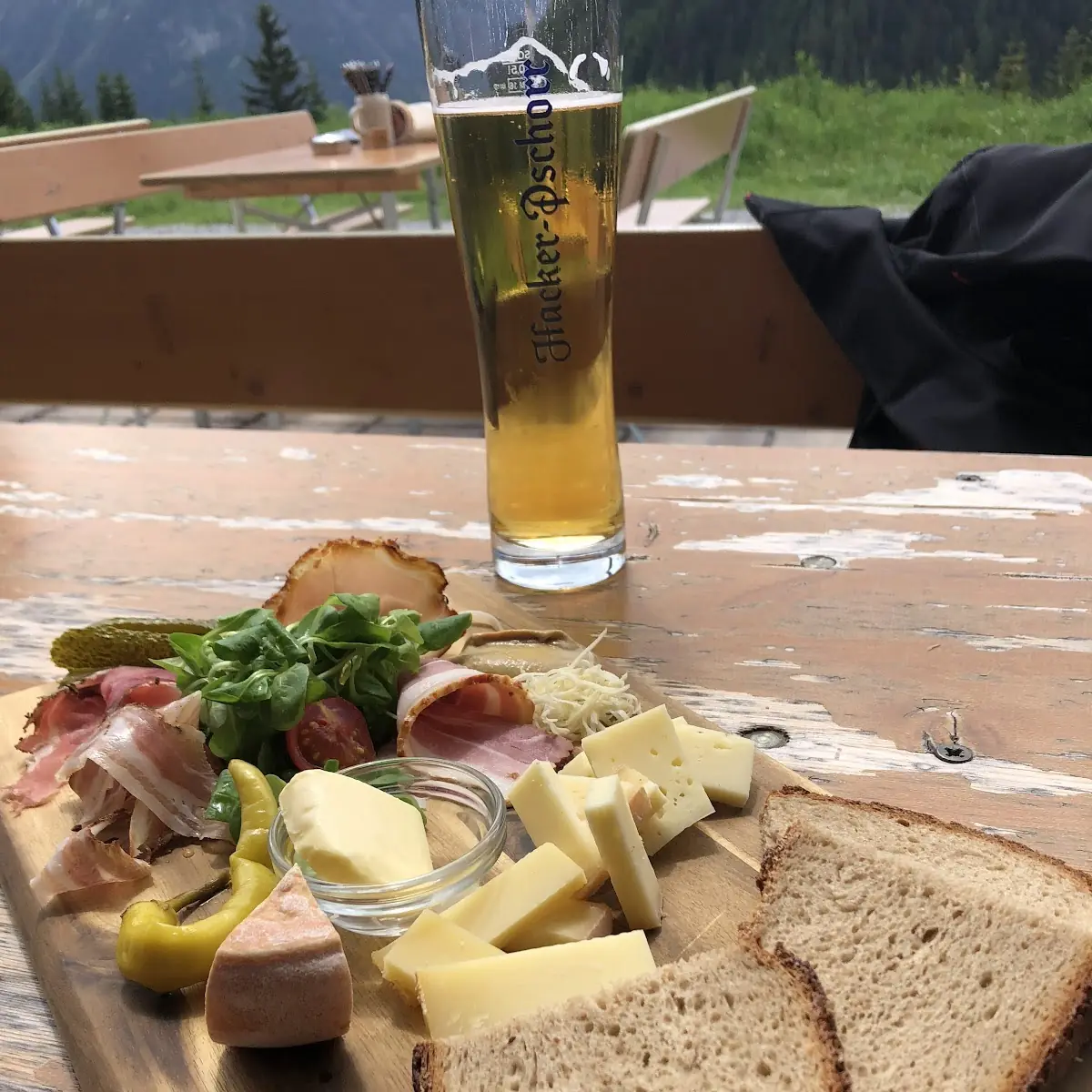 Brotzeit Brettel