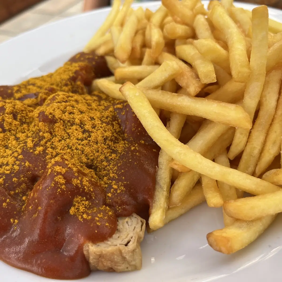 Currywurst
