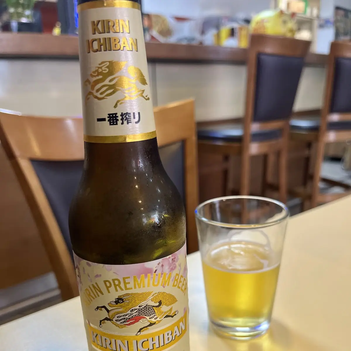 Kirin Ichiban