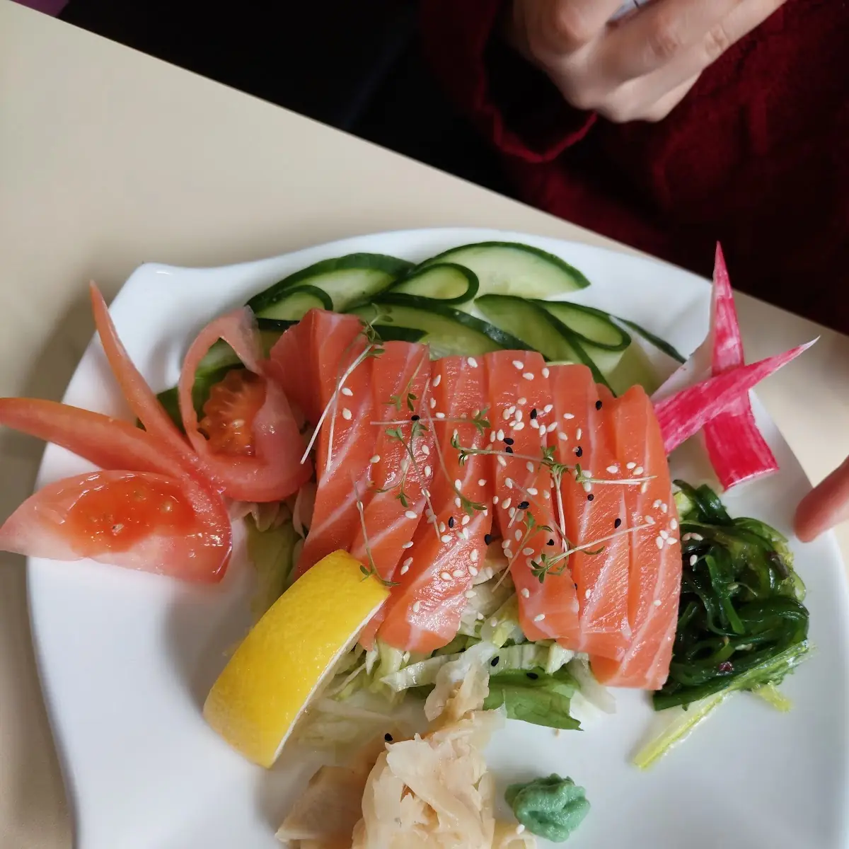 Sashimi Klein