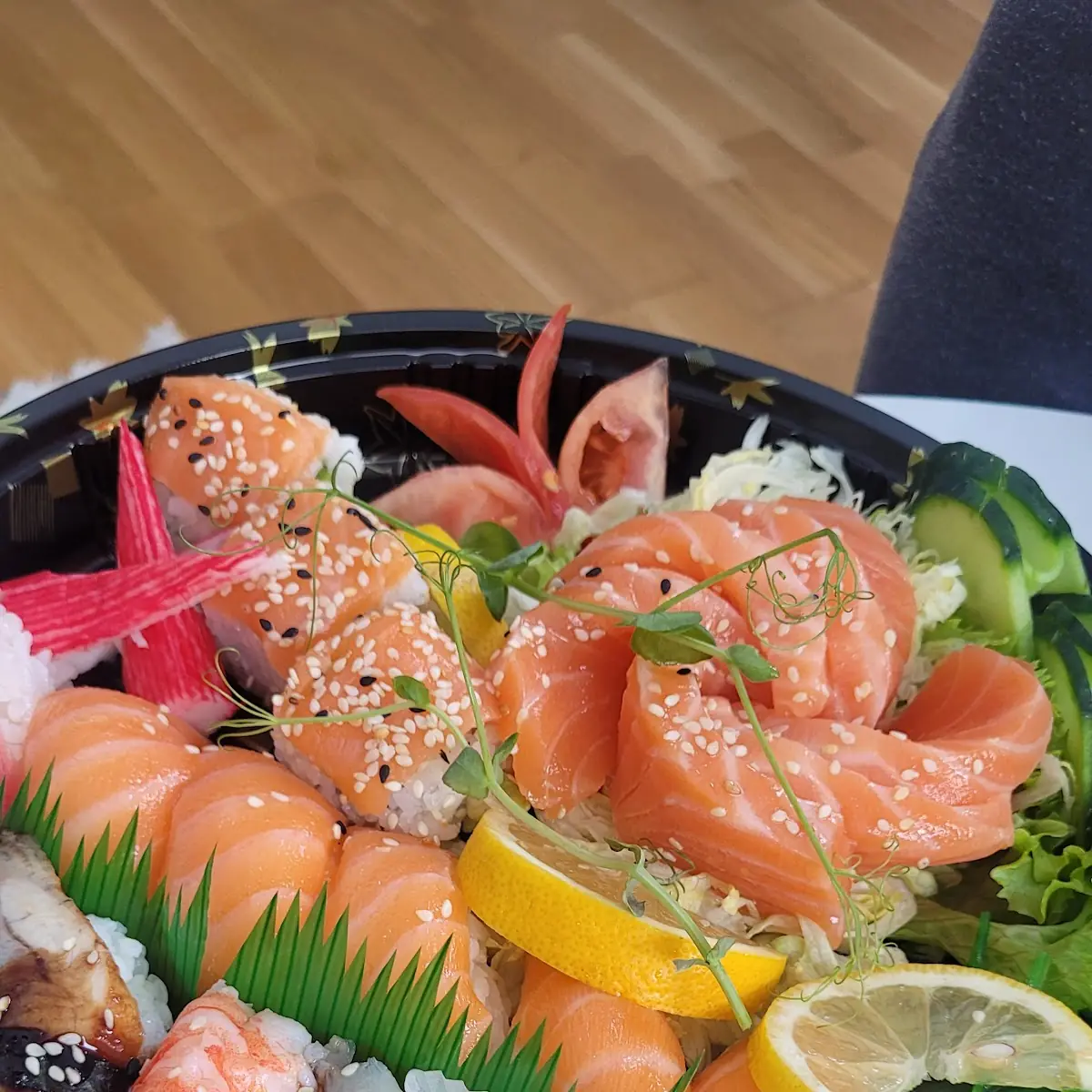 Sushi Maki Combo