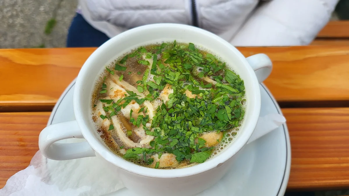Frittatensuppe