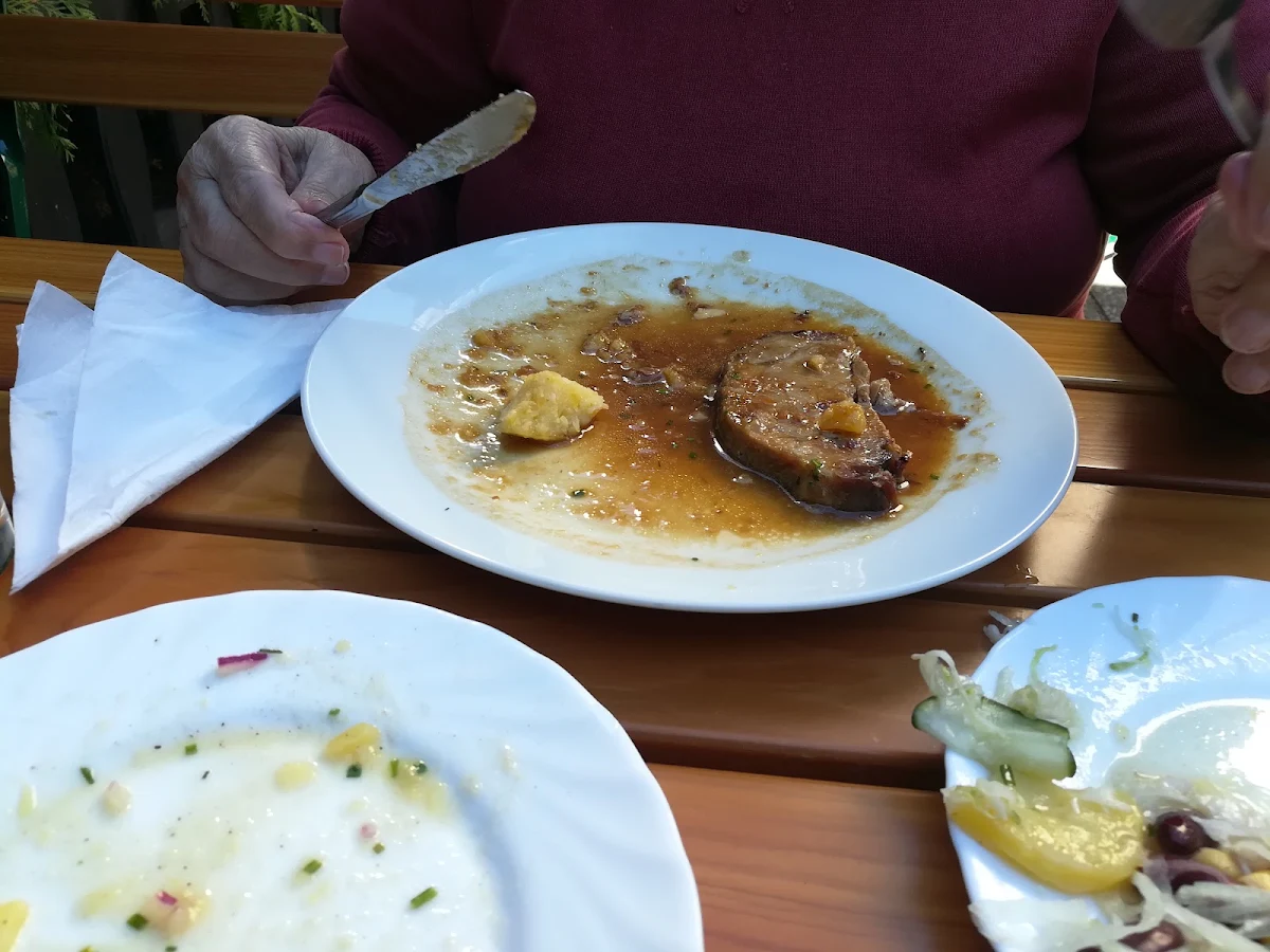 Zwiebelrostbraten