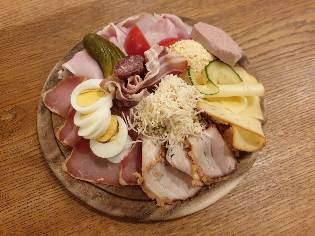 Fleischbrot