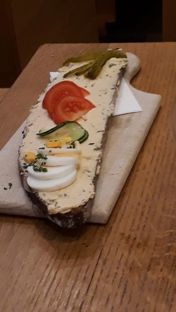 Liptauerbrot