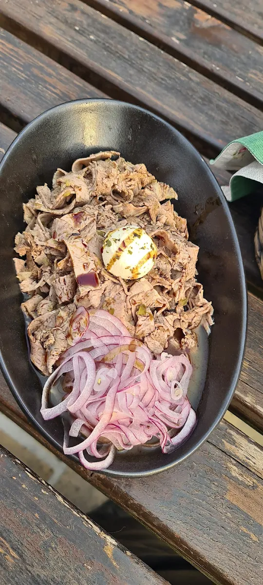 Saures Rindfleisch Vom Feinsten