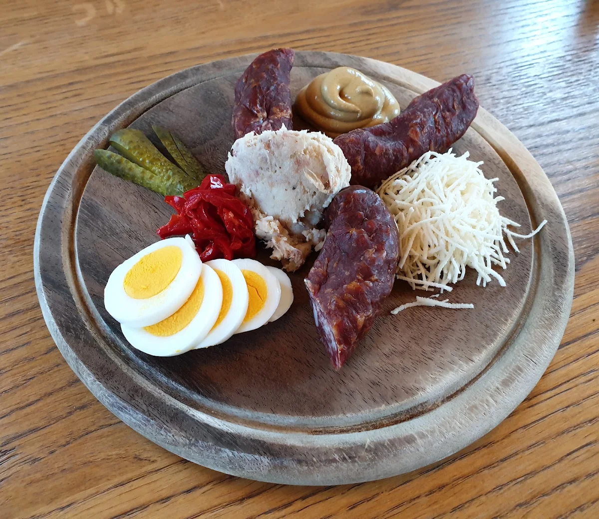 Selchwürstl