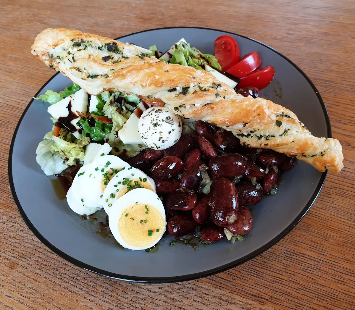 Veggiesalat