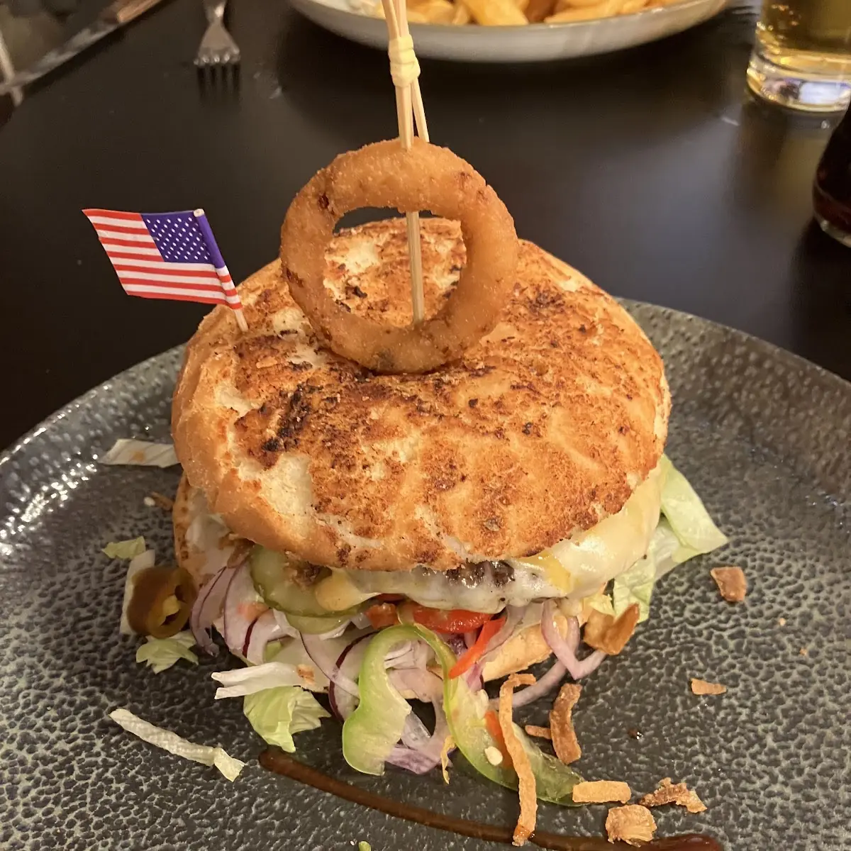 Jacks Burger