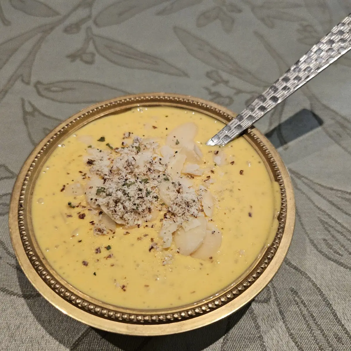 Badaam Kheer