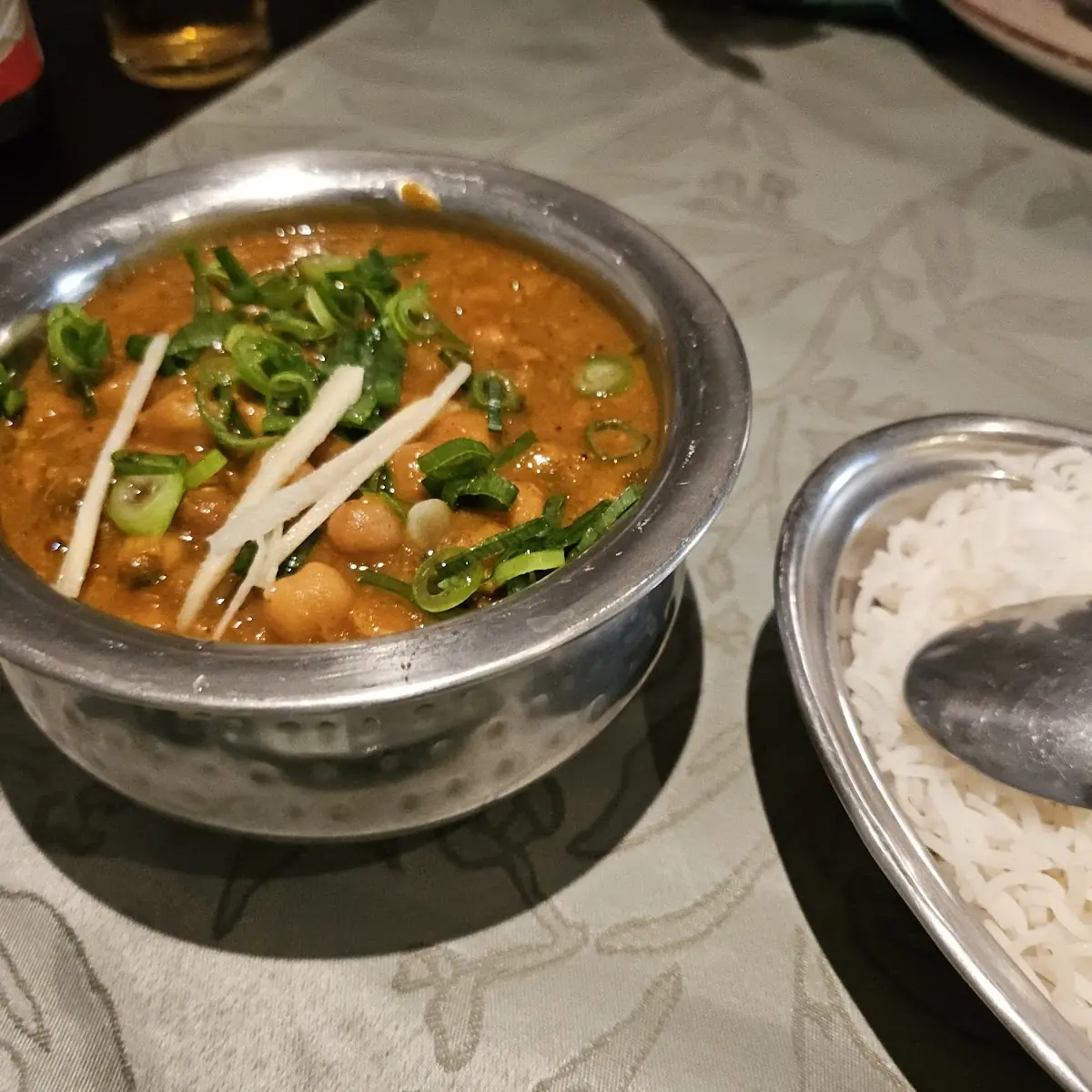 Chaana Masala