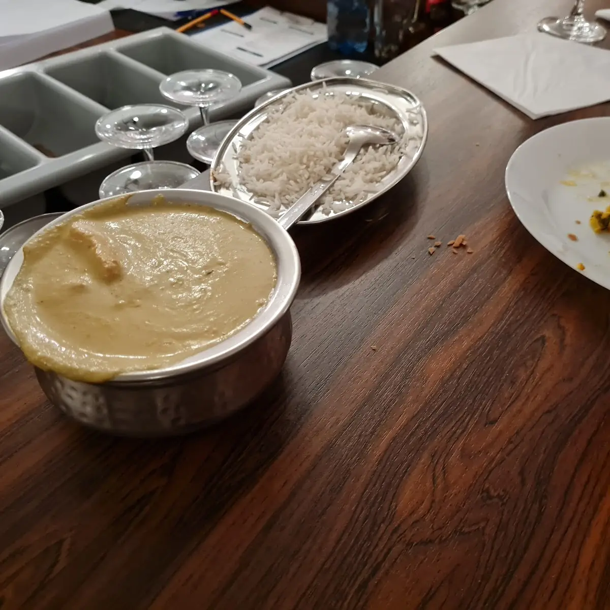 Chicken Korma