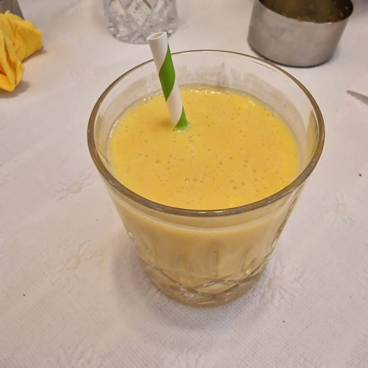 Mango Lassi