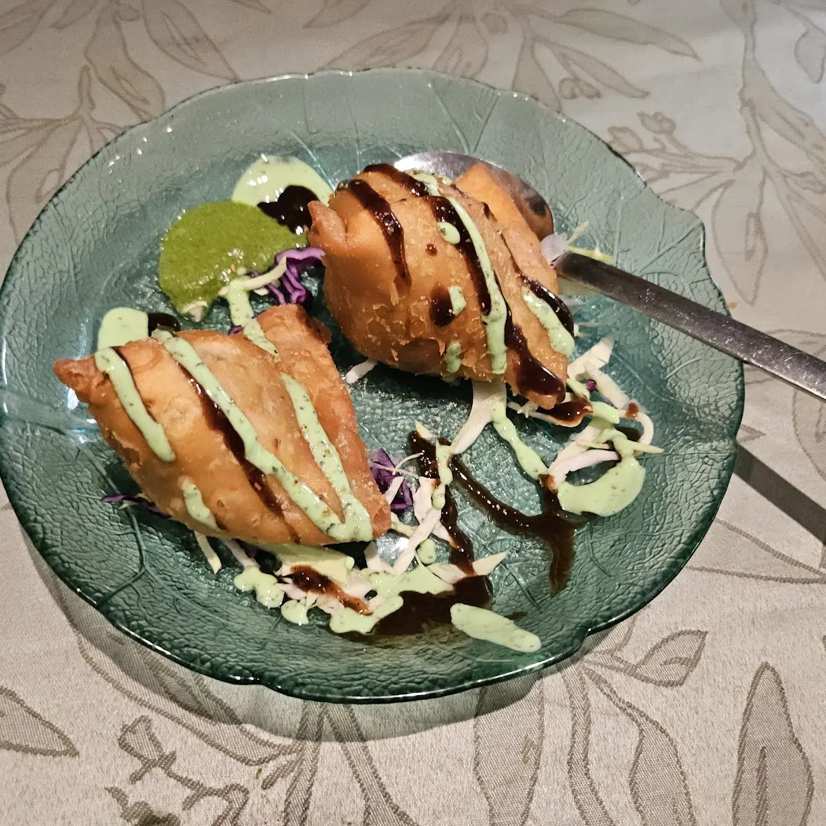 Masala Samosa