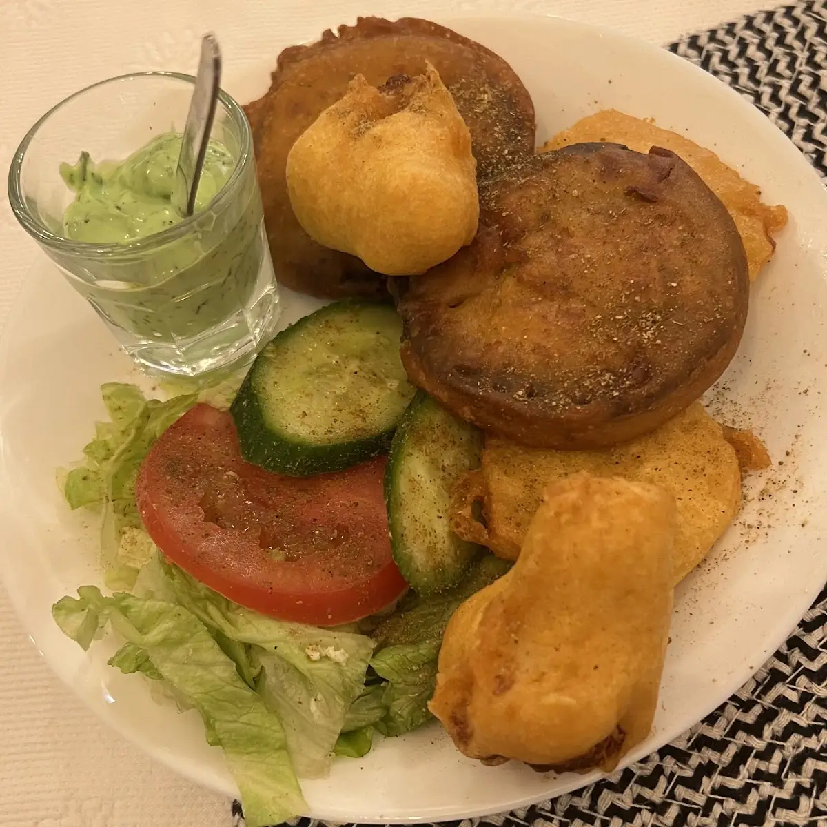 Pakora Veggie