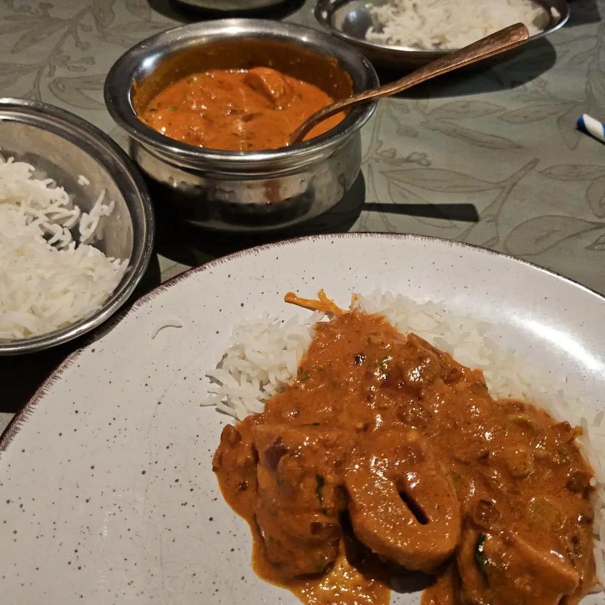 Jeenga Tikka Masala