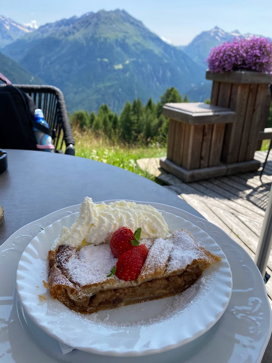 Apfelstrudel