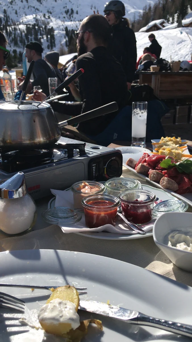 Fondue