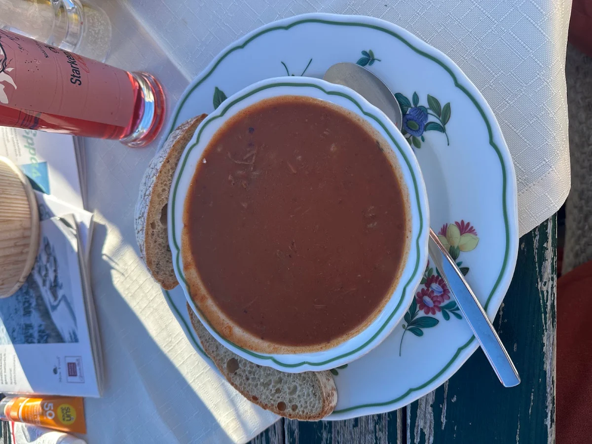 Gulaschsuppe Hausgemacht