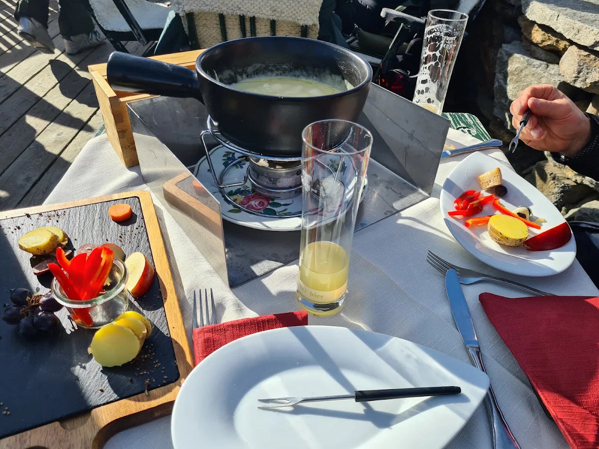 Käsefondue