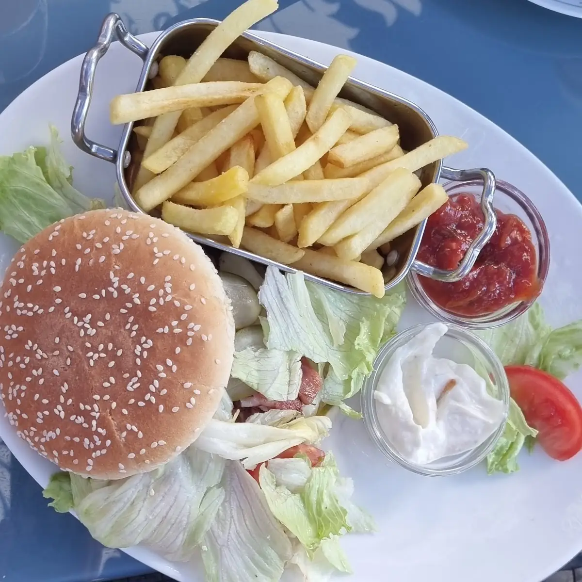 Burger