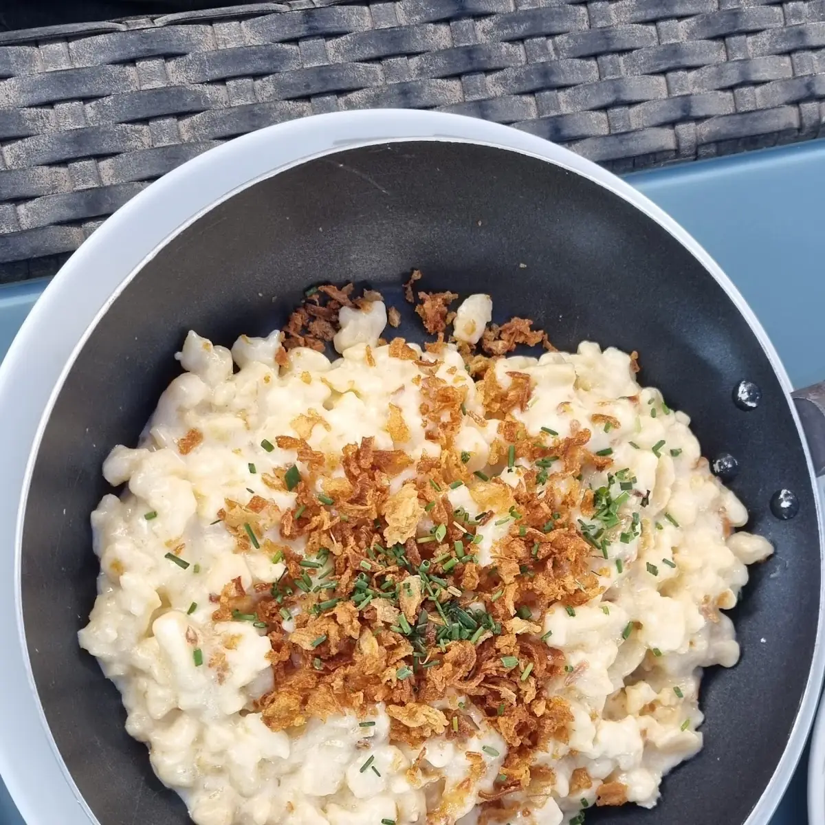 Käsespätzle