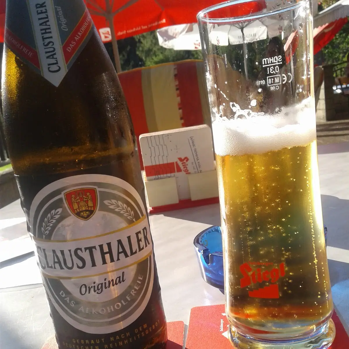 Bier Alkoholfrei