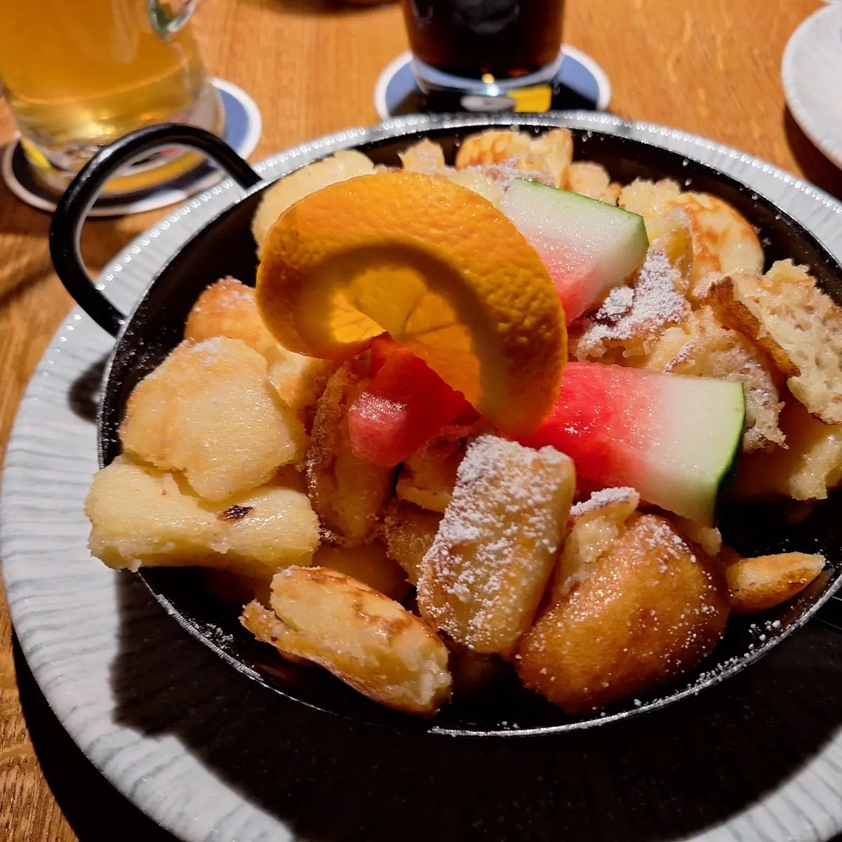 Kaiserschmarrn