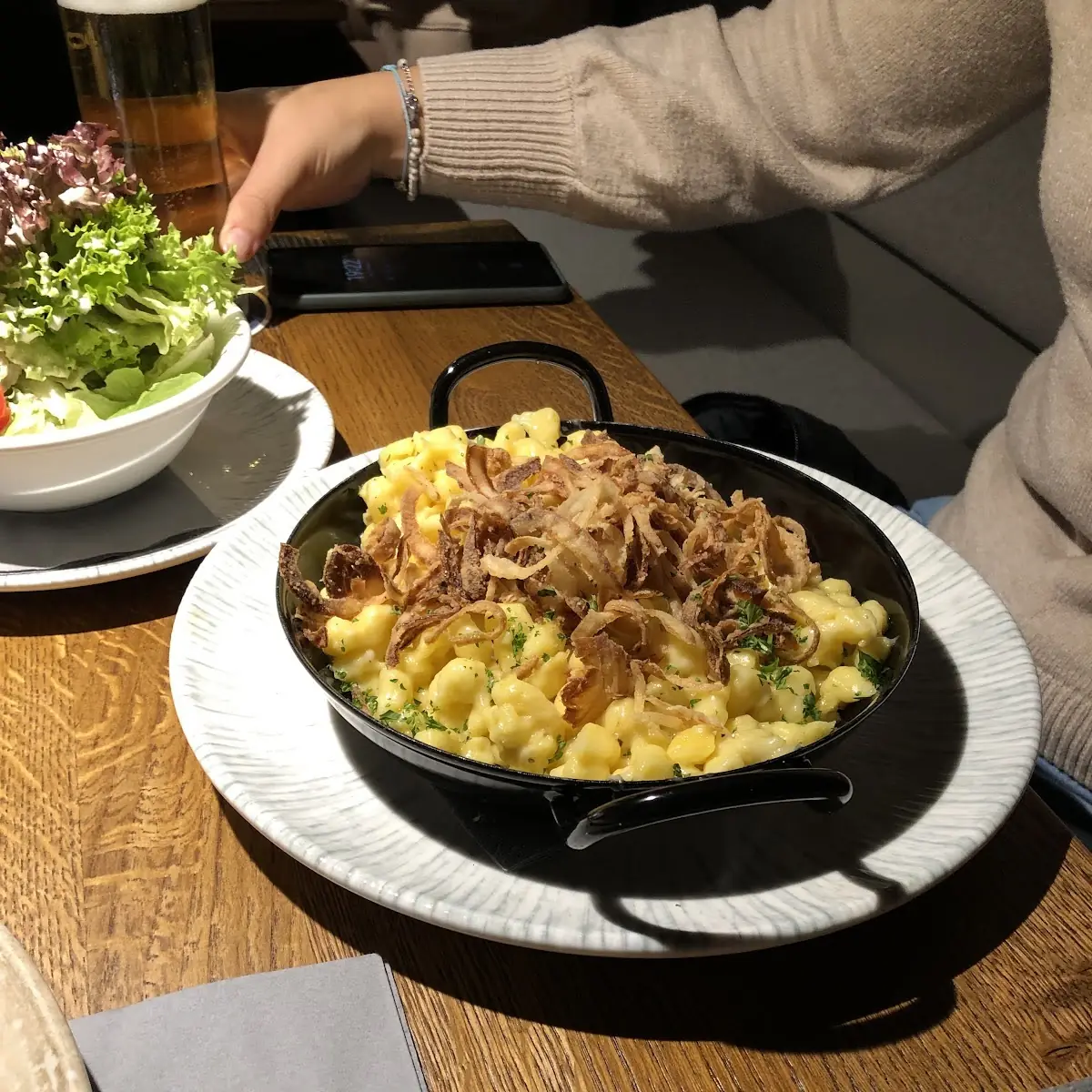 Kässpätzle