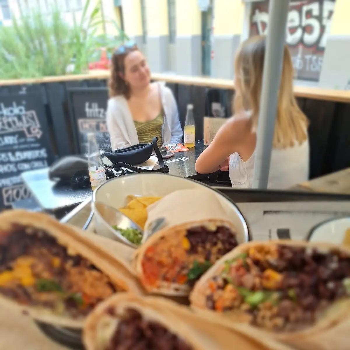 Burrito Garcia