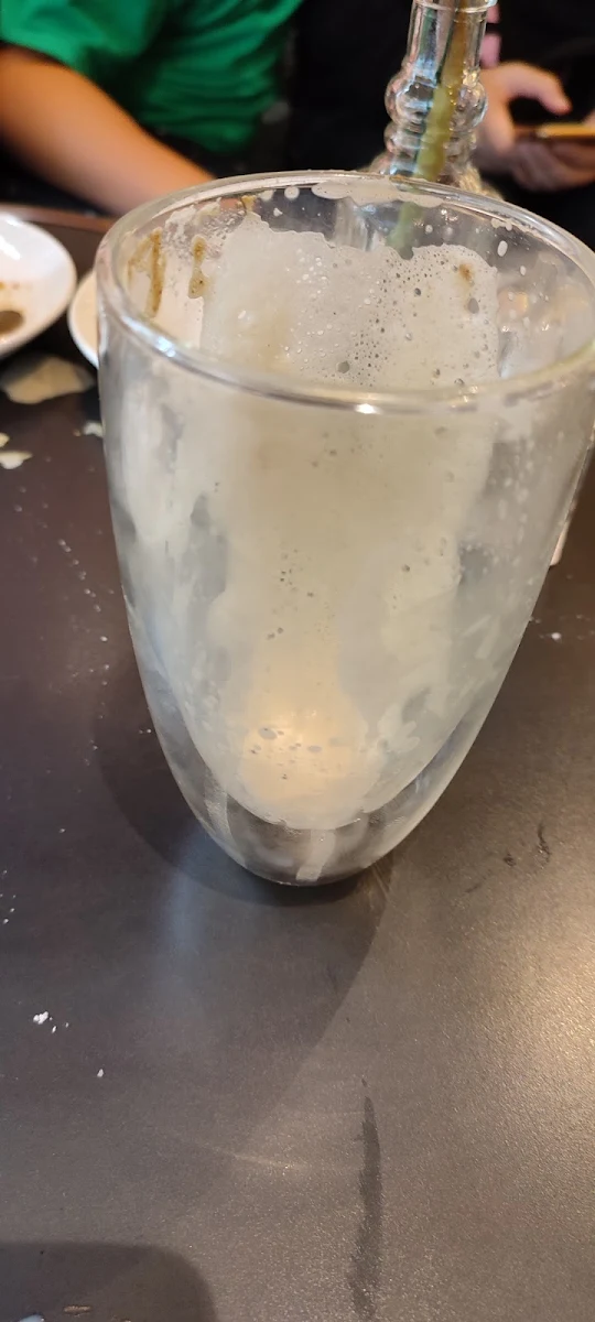 Matcha Latte