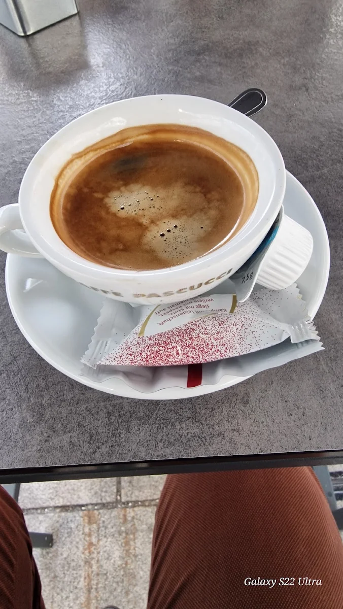Americano Coffee